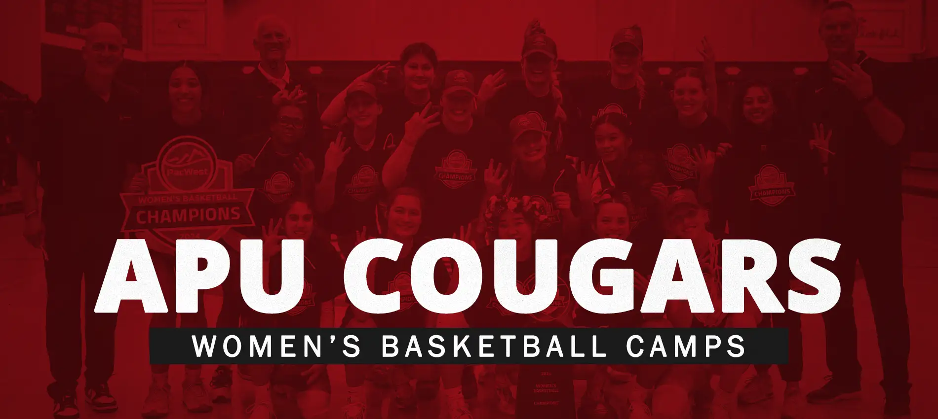 APU Cougars Women's Basketball Camps 